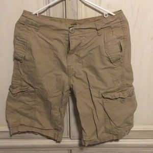 Old navy cargo shorts
